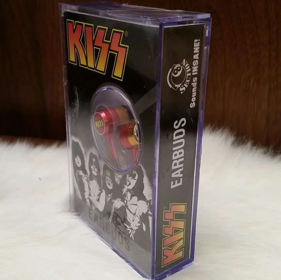 KISS Ear Buds - Picture 3 of 6